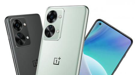 OnePlus Nord 2T gebruikers zijn begonnen met het ontvangen van de OxygenOS 14.0.0.501 update