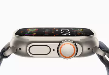 Rapport: de Apple Watch Ultra krijgt ...