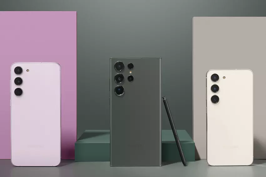 Eerdere smartphones van Google: Samsung Galaxy S23, Galaxy S23+ en Galaxy S23 Ultra begonnen met het ontvangen van een beveiligingsupdate in juli