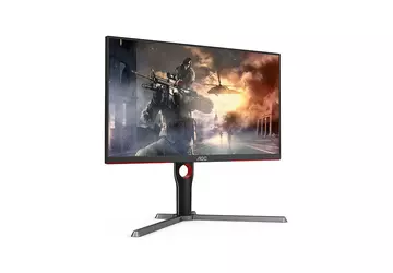 AOC Q27G3ZN: Gamingmonitor met QHD-scherm en ...