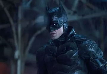 Het filmen van Batman: Part II ...