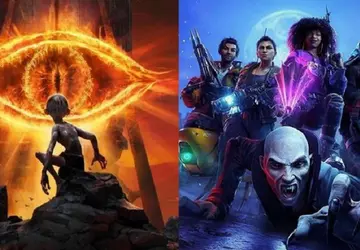 Wie zijn deze mensen? Twee mensen ...