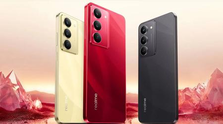 Bevestigd: de Realme 14x krijgt een 6.000 mAh batterij met 45W opladen