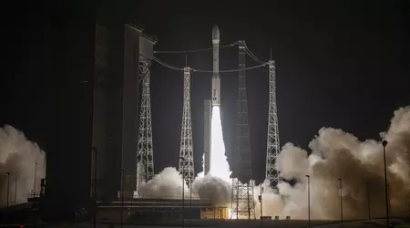 De Europese Vega-raket maakte zijn eerste vlucht sinds eind 2021 en lanceerde met succes 12 satellieten van meer dan 1.200 kg in een baan om de aarde.