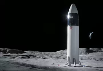 De allereerste Europeaan kan in 2028 ...