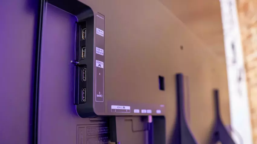 Samsung OLED S90D 55 inch televisie