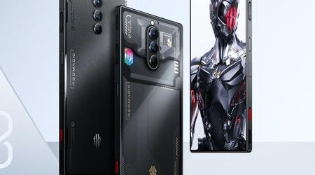 Het is officieel: Red Magic 8S Pro wordt de eerste smartphone ter wereld met 24 GB RAM-geheugen
