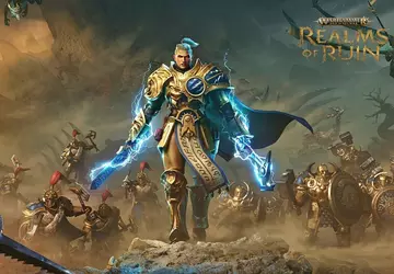 Het real-time strategiespel Warhammer Age of ...