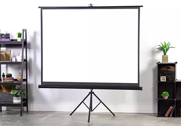 Beste Draagbare Projectieschermen