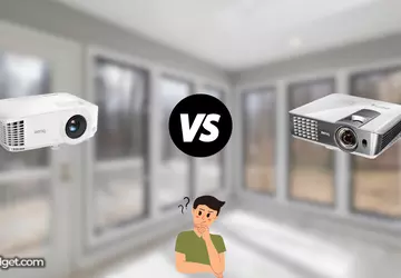 BenQ TH575 vs BenQ W1070: Vergelijking