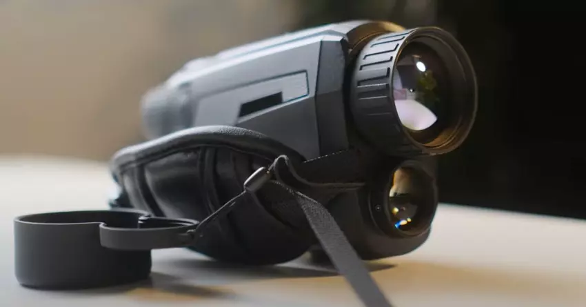 AGM Global Vision Fuzion LRF TM35-640 thermische monoculair