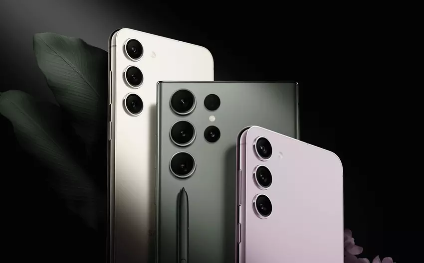 Samsung bereidt de release voor van een stabiele versie van One UI 6.0 firmware gebaseerd op Android 14 voor de Galaxy S23, Galaxy S23+ en Galaxy S23 Ultra.