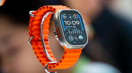 Geruchten: Apple Watch Ultra met MicroLED-scherm verschijnt in 2025