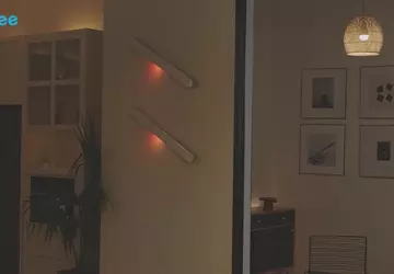 Govee introduceert slimme wandlamp met slaap- ...