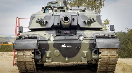 RBSL heeft met succes een serie vuurtesten uitgevoerd van het nieuwe L55A1CR3 kanon voor de gemoderniseerde Britse Challenger 3 tank.