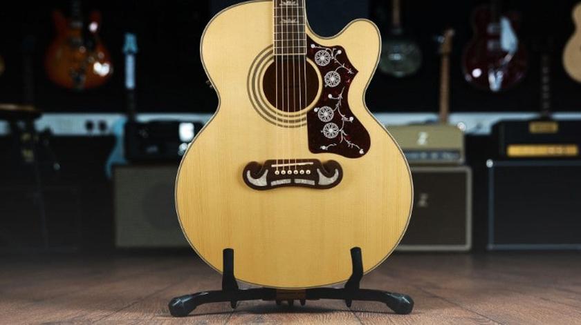 Epiphone EJ-200SCE Akoestische gitaar onder 1000 euro