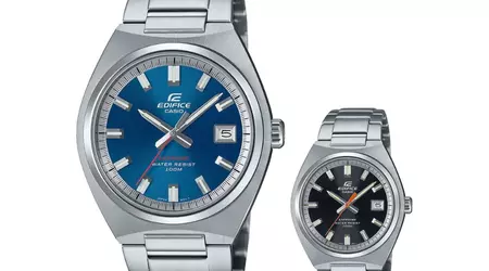 Uitgelekt: Casio bereidt de release voor van de nieuwe Edifice EFB-109D-serie horloges met saffierglas en 100 m waterdichtheid