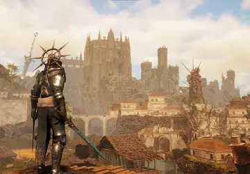 Somber RPG Tainted Grail: The Fall ...