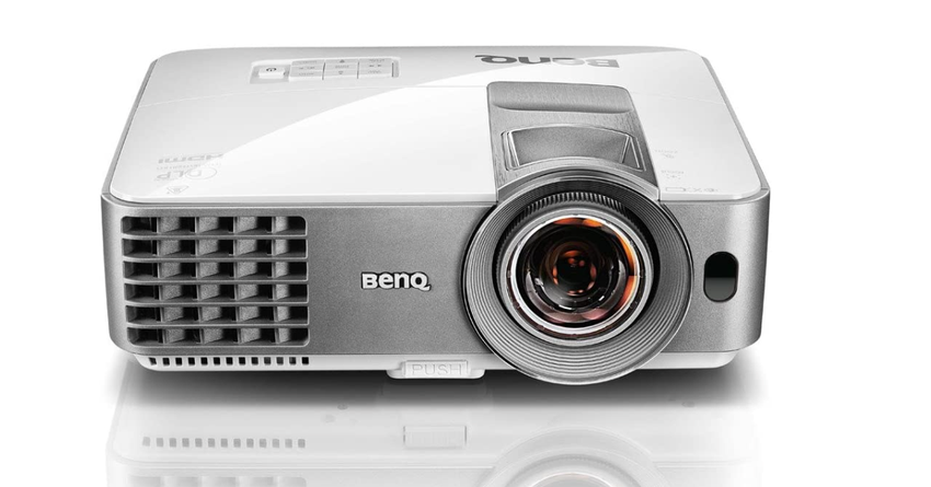 BenQ MW632ST projector voor golfsimulator