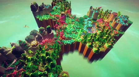 Bouw een uniek ecosysteem: de kleurrijke puzzelgame Preserve verlaat op 15 mei de Early Access en wordt uitgebracht op alle platforms