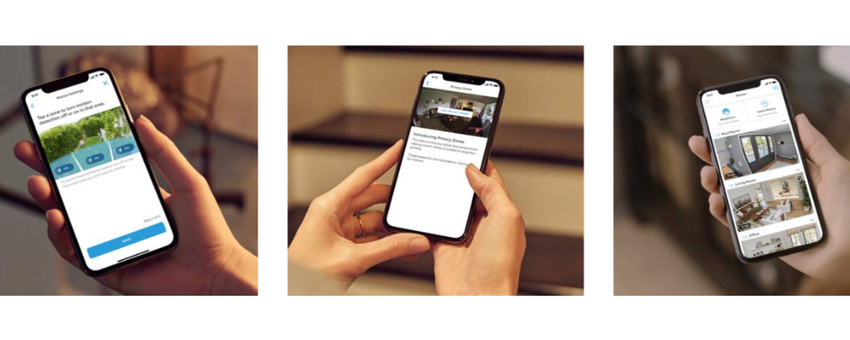 beste camera voor smartthings