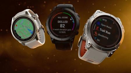 Garmin heeft een nieuwe bèta-update uitgebracht voor de Fenix 7 en Fenix 7 Pro horloges die een aantal bugs verhelpt