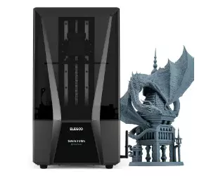 ELEGOO Saturn 3 UItra MSLA 3D ...
