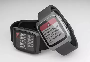 Pebble Time 2 is onderweg: licht, ...