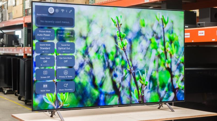 LG B4 OLED 4K TV onder 1000 euro