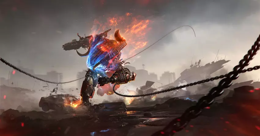 De woede van de stier in de Steel Hunters arena: Wargaming lanceert het eerste seizoen met een nieuwe Hunter en update