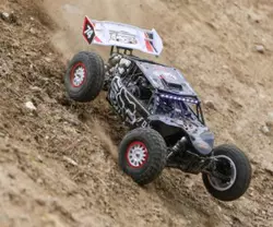 1:10 Losi Tenacity DB Pro RC woestijn Buggy