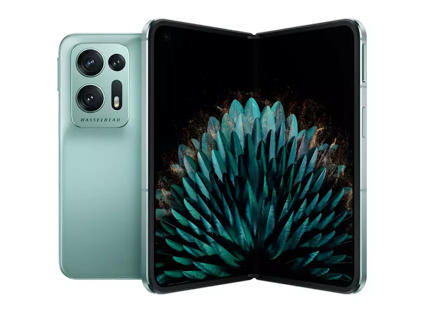 Geruchten: OPPO Find N3 opvouwbare smartphone krijgt draadloos opladen en vlaggenschipcamera