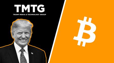 Trump Media heeft $2 miljard in bitcoin geïnvesteerd - twee derde van zijn fondsen
