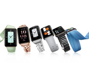 Honor Band 10, een betaalbare fitnessarmband ...