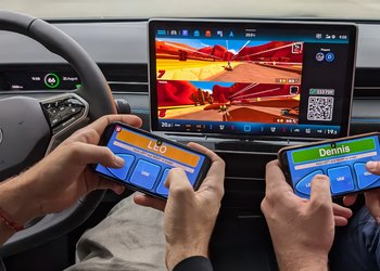 Volkswagen integreert het AirConsole gameplatform in ...