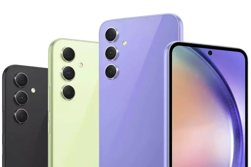 Samsung Galaxy A54 en Galaxy A52 ontvangen nu Google's beveiligingsupdate voor november