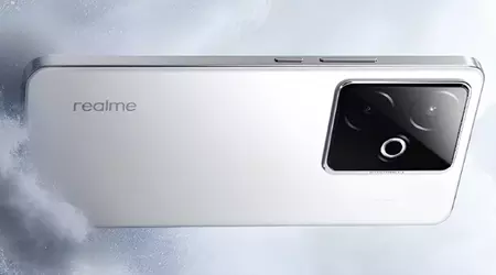 Realme GT7 smartphone met vlaggenschip Dimensity 9400+ processor zal op 23 april worden onthuld