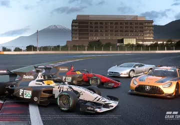 Sony's AI-racer in Gran Turismo heeft ...