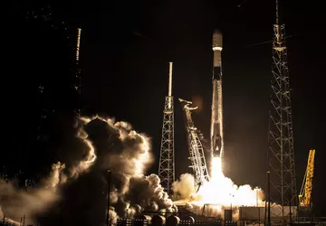SpaceX heeft de 5000e Starlink-satelliet in ...