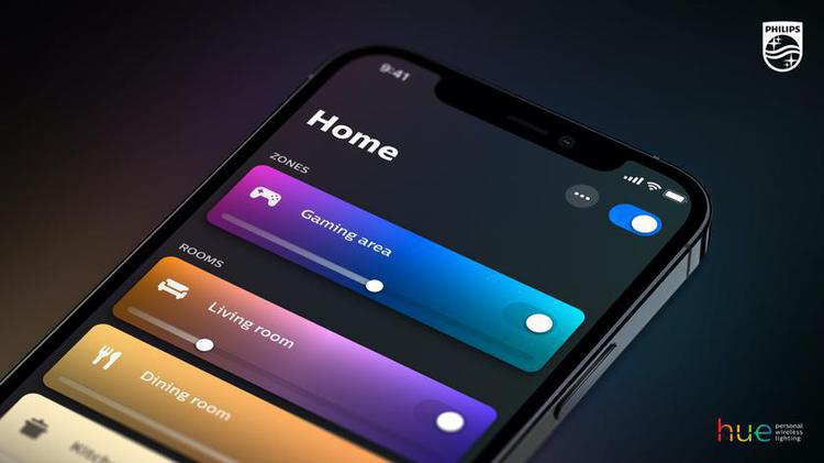 Philips Hue Bridge krijgt een update: ...