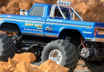 Beste RC Bigfoot Monstertrucks