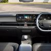 Kia Syros interieur met twee 12,3-inch displays