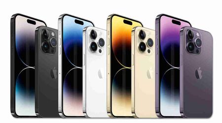 iPhones brachten Apple opnieuw recordomzet, maar Mac-verkoop kelderde met 31%