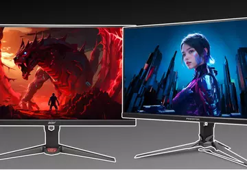 Acer heeft twee nieuwe gamingmonitoren geïntroduceerd: ...