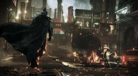 De trilogie van de beste Batman-games is tot 18 april te koop op Steam voor slechts $9