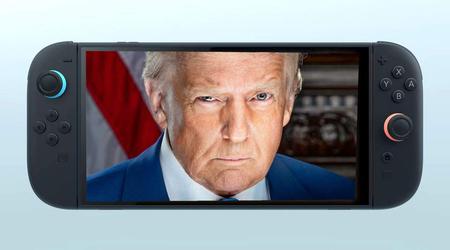 Trump verpest Nintendo's plannen: het Japanse bedrijf heeft de start van de Switch 2 pre-orders in de VS voor onbepaalde tijd uitgesteld