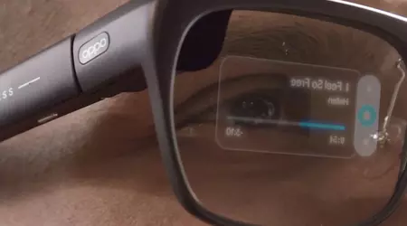Oppo kondigt Air Glass 3 AR-bril aan met kunstmatige intelligentie