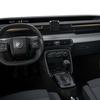 Bedieningselementen Citroën C3 Aircross