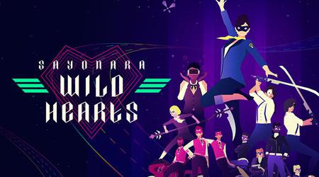 Sayonara Wild Hearts voor PlayStation 5 is uitgebracht - de game heeft een exclusieve Arcade Remix-modus