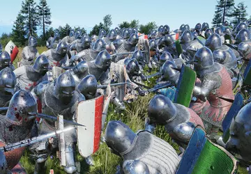 Indiegame Manor Lords van een eenzame ...